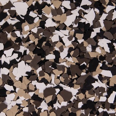 Autumn flake blend