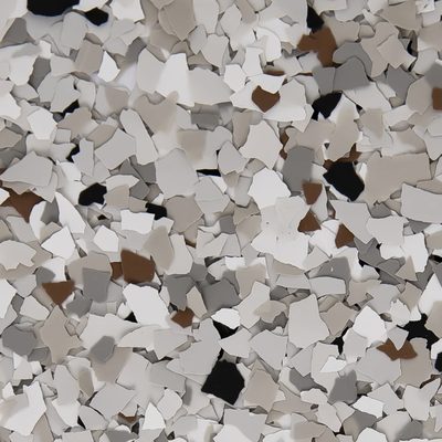 Coyote flake blend