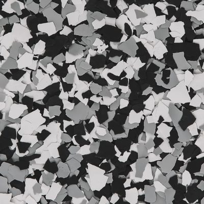 Domino flake blend