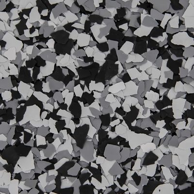 Glacier flake blend