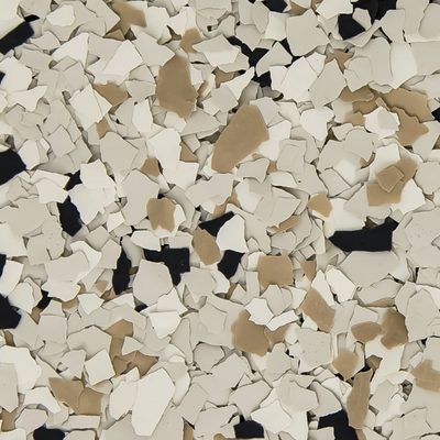 Shoreline flake blend